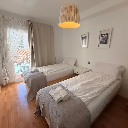 Apartment Castillo Sea Breeze Fuengirola
