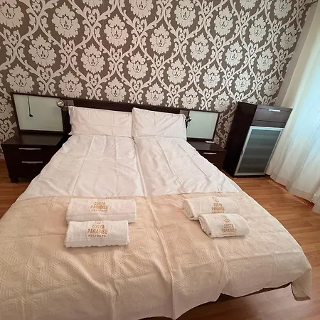 Castillo Sea Breeze Apartamento Fuengirola